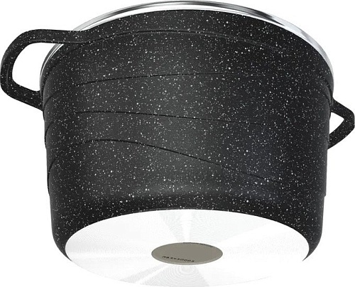 Кастрюля НМП Neva Granite NG6650