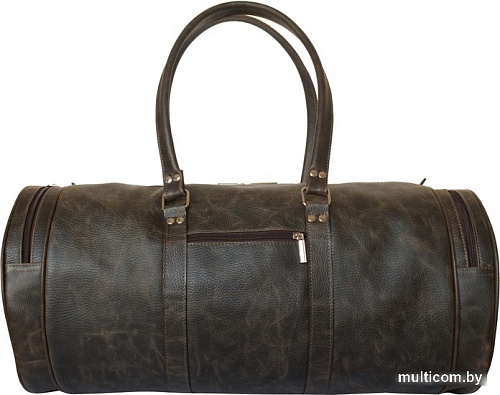 Дорожная сумка Carlo Gattini Sinfonica Belforte 4011-04 (темно-коричневый)