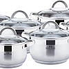 Набор кастрюль Bella Cucina BC-2087