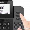 Радиотелефон Panasonic KX-TGF310RU