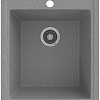 Кухонная мойка Mixline ML-GMS18 551162 (темно-серый)