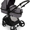 Универсальная коляска Nuovita Luno (2 в 1, серый)