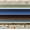 Матрас Stolline Здоровый сон-Соня 70x190