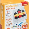 Мозаика/пазл Bondibon Мой дом ВВ4423
