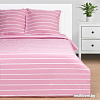 Постельное белье Этель Pink stripes 6632191