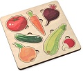 Мозаика/пазл Десятое королевство Овощи 00760