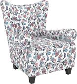Интерьерное кресло Rivalli Честер (Garden Lilac)