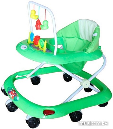 Ходунки Alis Весело шагать SRA18 (зеленый)