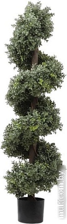 Искусственное растение Merry Bear Home Decor Самшит спиралевидный KM5312