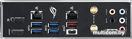 Материнская плата ASUS ROG STRIX H470-I Gaming