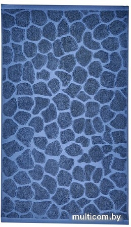 Полотенце Sofi De MarkO Mari 50х90 Пол-МА-50х90сн (синий)