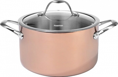 Кастрюля Fissman Monro 5453