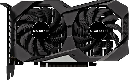 Видеокарта Gigabyte GeForce GTX 1650 D5 4G GV-N1650D5-4GD