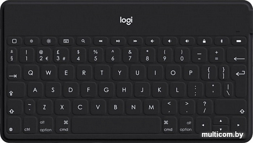 Клавиатура Logitech Keys-To-Go (черный)