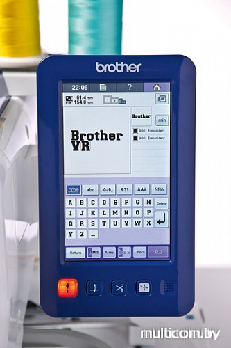 Швейная машина Brother VR