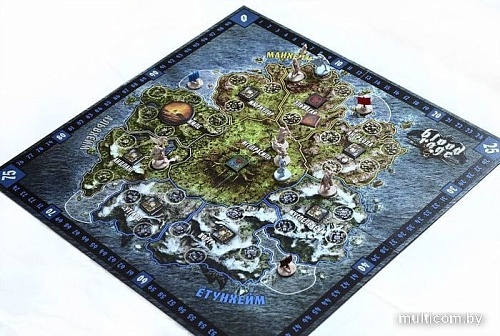 Настольная игра Crowd Games Кровь и Ярость