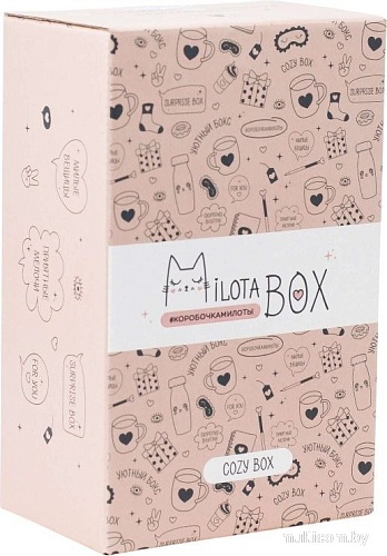 Подарочный набор Milota Box Cozy Mini MBS005
