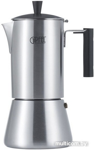 Гейзерная кофеварка Gipfel Azzimato 5394