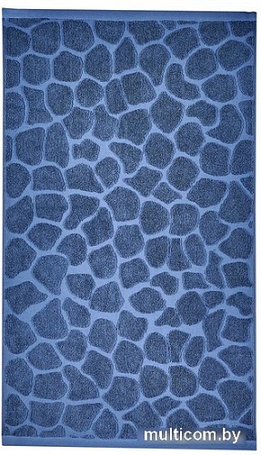 Полотенце Sofi De MarkO Mari 50х90 Пол-МА-50х90сн (синий)