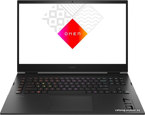 Игровой ноутбук HP Omen 17-ck1001nia 6A3S4EA