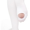 Чулки компрессионные Польза 4002 выше колена 1 кл.к. (р.5 (XL), рост2, белый)