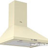 Кухонная вытяжка Elikor Вента 50П-430-К3Д (ваниль)