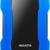 Внешний жесткий диск A-Data HD330 1TB (синий)