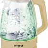 Чайник Vitesse VS-177 (бежевый)