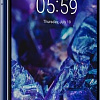 Смартфон Nokia 5.1 Plus (глянцевый индиго)