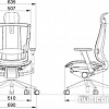Кресло Duorest Duoflex BR-200M