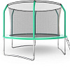 Батут Unix Line Supreme Basic 10 ft (green)