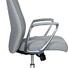Кресло Norden Liverpool Grey Fabric L347HCA (серый)