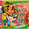 Развивающая игра Умные игры Азбука и счет. Барбоскины 4680107974242