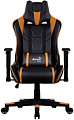 Кресло AeroCool AC220 AIR (черный/оранжевый)