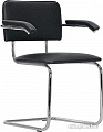 Стул Nowy Styl Sylwia arm V-14 (черный)