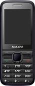 Мобильный телефон Maxvi C11 Black