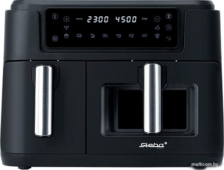 Аэрофритюрница Steba HF 9500 Duo