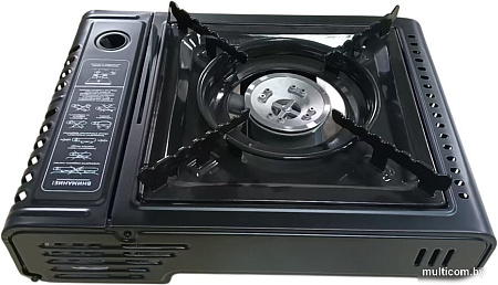 Туристическая плита Sundays ZD6800(CE)-D (черный)