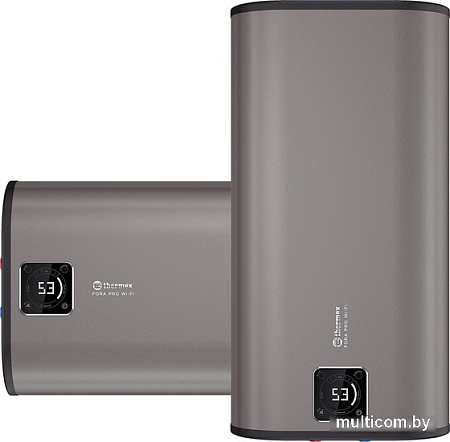 Накопительный электрический водонагреватель Thermex Fora 50 (pro) Wi-Fi