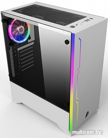 Корпус 1stPlayer BLACK.SIR B6 B6W-1R1