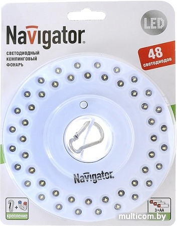 Фонарь Navigator NPT-CA06-3AA