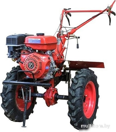 Мотоблок бензиновый Хопер 1100-3 9Б 5.00-12