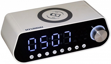 Радиочасы Hyundai H-RCL380