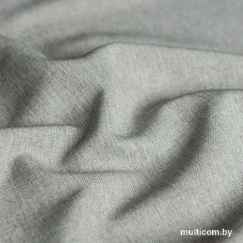 Комплект штор Pasionaria Ибица 280x250 с подхватами (бежевый/серый)