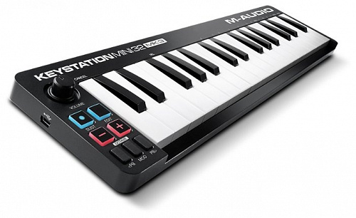 MIDI-клавиатура M-Audio Keystation Mini 32 MK3