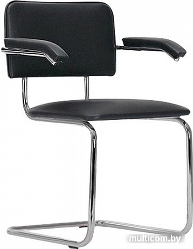 Стул Nowy Styl Sylwia arm V-14 (черный)