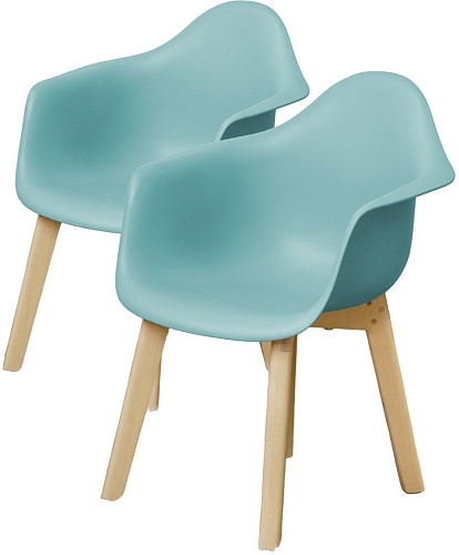 Kidwick Bergen KW542625 (бирюзовый)