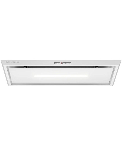 Кухонная вытяжка KUPPERSBERG Slimlux Intro 70 White
