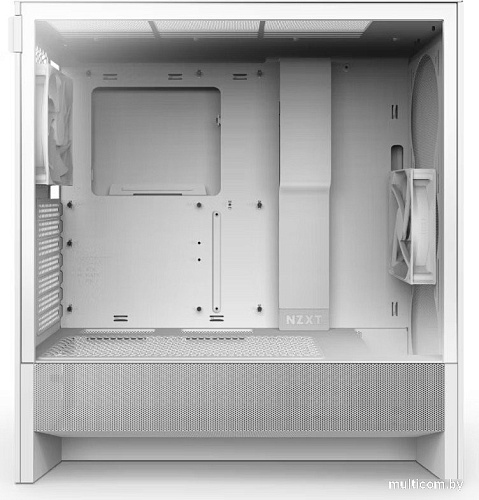 Корпус NZXT H5 Flow 2024 CC-H52FW-01