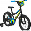 Детский велосипед Schwinn Gremlin 16 S56179M10OS (черный)